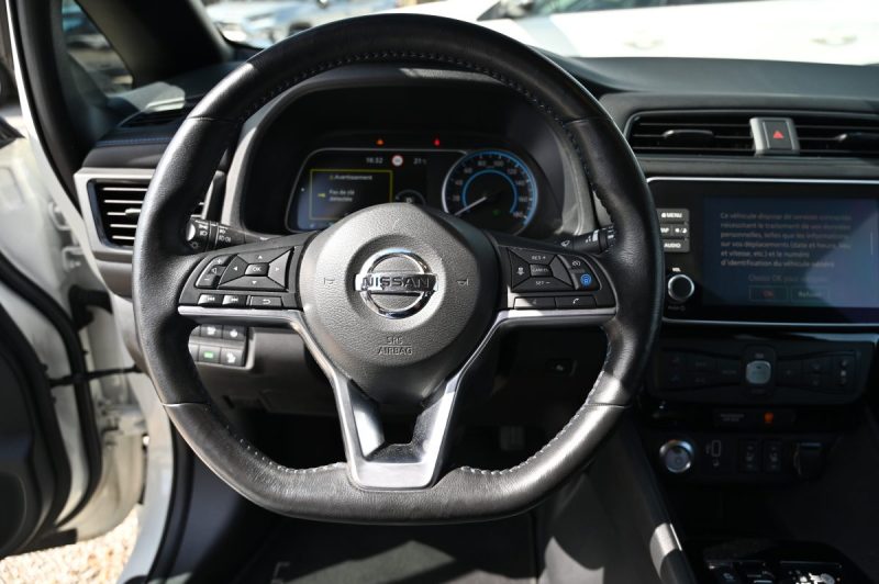 NISSAN LEAF II 40KW 150CV TEKNA 06/2020