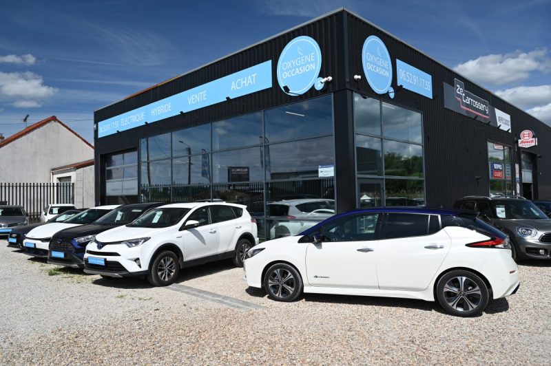 NISSAN LEAF II 40KW 150CV TEKNA 06/2020