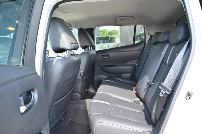 NISSAN LEAF II 40KW 150CV TEKNA 06/2020