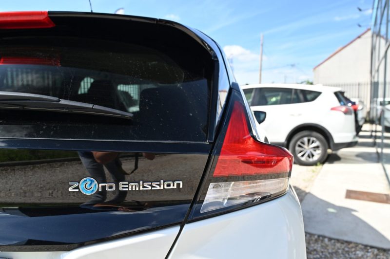 NISSAN LEAF II 40KW 150CV TEKNA 06/2020