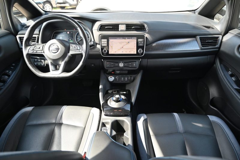 NISSAN LEAF II 40KW 150CV TEKNA 06/2020