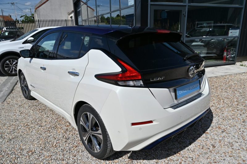 NISSAN LEAF II 40KW 150CV TEKNA 06/2020