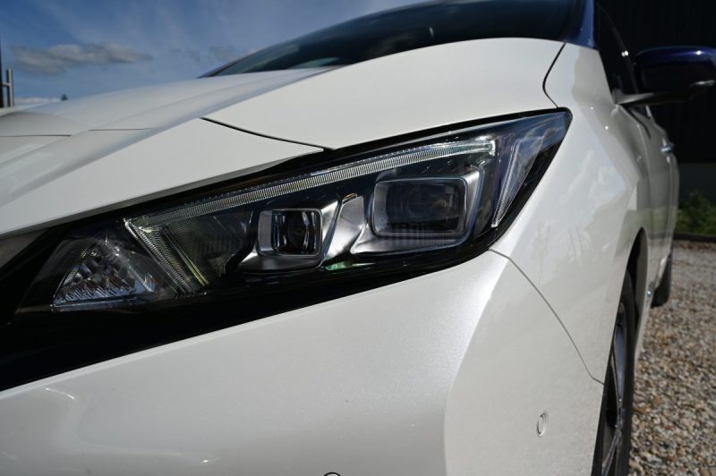 NISSAN LEAF II 40KW 150CV TEKNA 06/2020
