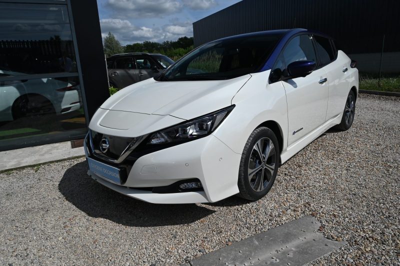 NISSAN LEAF II 40KW 150CV TEKNA 06/2020