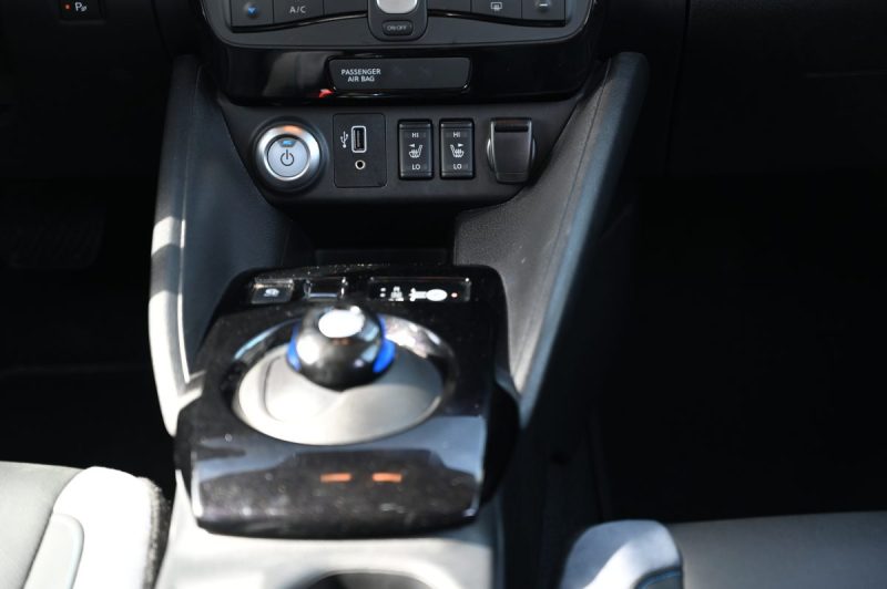 NISSAN LEAF II 40KW 150CV TEKNA 06/2020