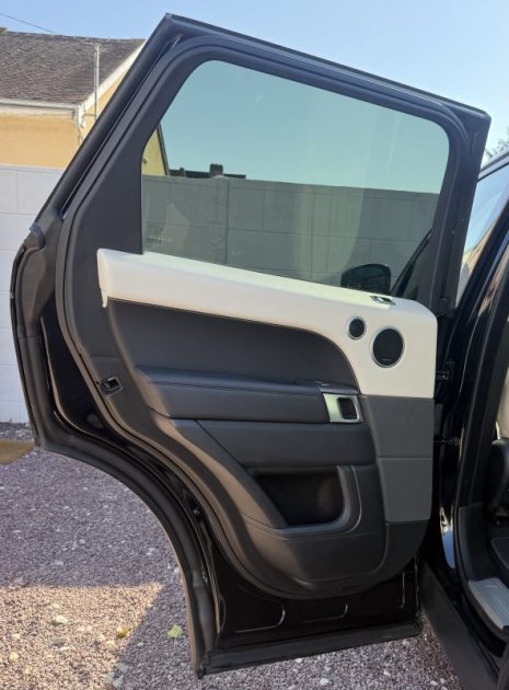 Land Rover Range Rover Sport P400E HSE 404Ch (Batterie Hybride Neuve | Entretien Complet Land Rover)