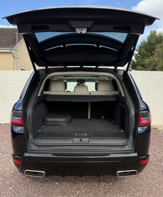 Land Rover Range Rover Sport P400E HSE 404Ch