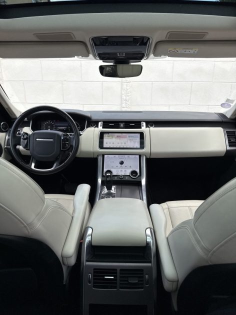 Land Rover Range Rover Sport P400E HSE 404Ch