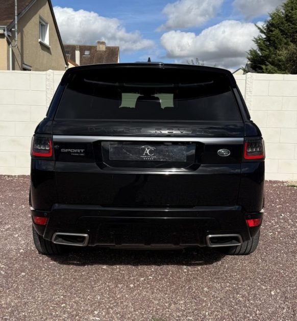 Land Rover Range Rover Sport P400E HSE 404Ch