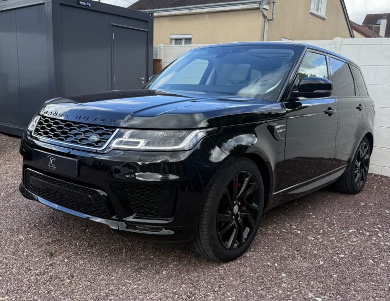 Land Rover Range Rover Sport P400E HSE 404Ch