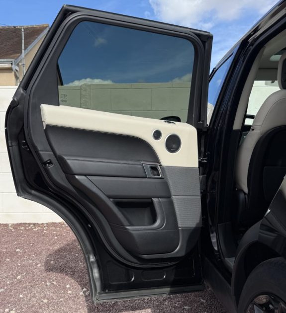 Land Rover Range Rover Sport P400E HSE 404Ch