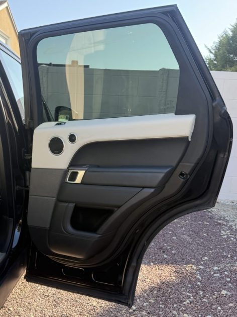 Land Rover Range Rover Sport P400E HSE 404Ch (Batterie Hybride Neuve | Entretien Complet Land Rover)