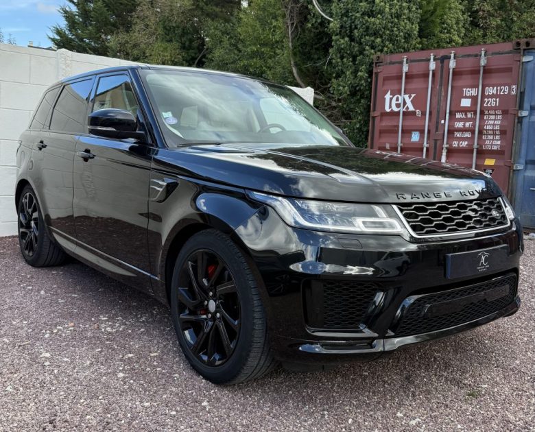 Land Rover Range Rover Sport P400E HSE 404Ch