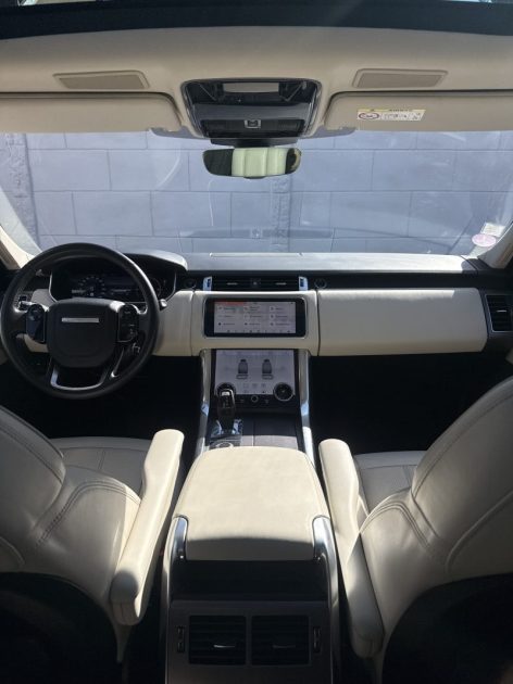 Land Rover Range Rover Sport P400E HSE 404Ch (Batterie Hybride Neuve | Entretien Complet Land Rover)