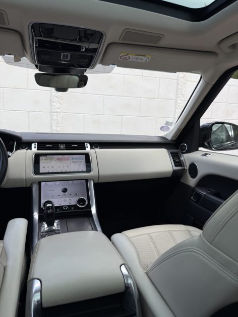 Land Rover Range Rover Sport P400E HSE 404Ch