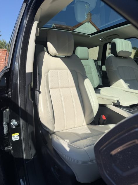 Land Rover Range Rover Sport P400E HSE 404Ch (Batterie Hybride Neuve | Entretien Complet Land Rover)