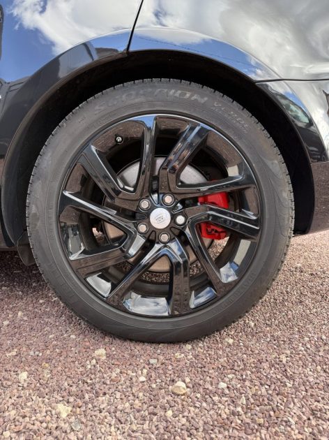 Land Rover Range Rover Sport P400E HSE 404Ch
