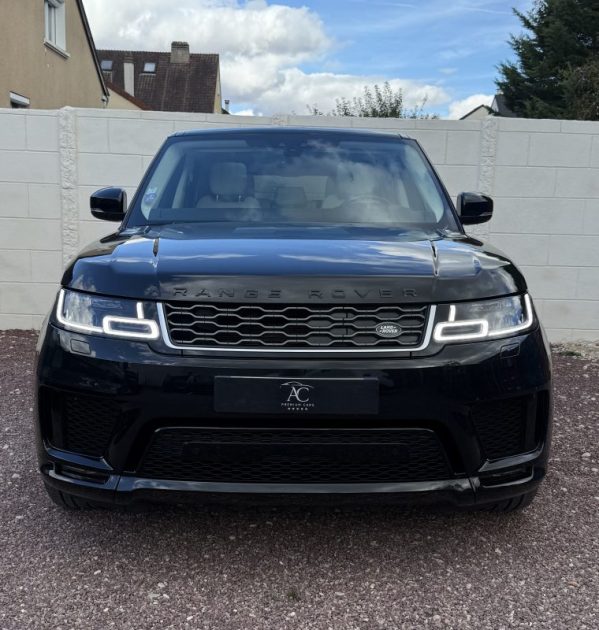 Land Rover Range Rover Sport P400E HSE 404Ch