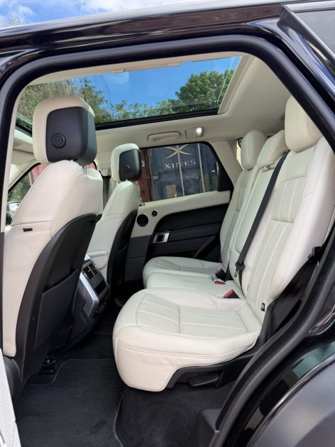 Land Rover Range Rover Sport P400E HSE 404Ch