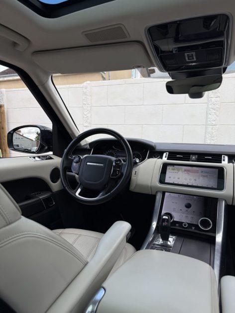 Land Rover Range Rover Sport P400E HSE 404Ch