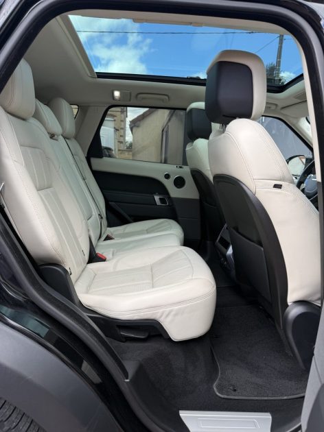 Land Rover Range Rover Sport P400E HSE 404Ch