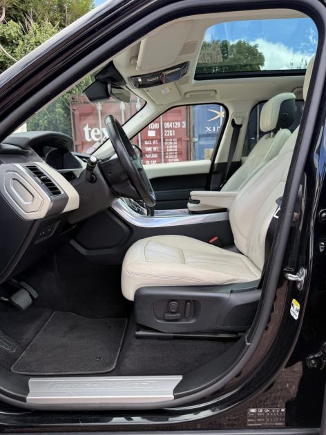 Land Rover Range Rover Sport P400E HSE 404Ch