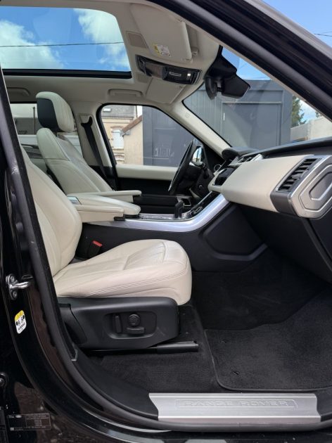 Land Rover Range Rover Sport P400E HSE 404Ch