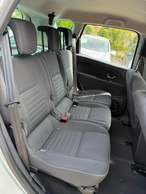 RENAULT SCENICIII 1.5 DCI 110CH ENERGY LIMITED ECO² 2015 2015