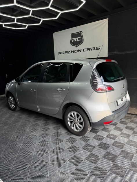 RENAULT SCENICIII 1.5 DCI 110CH ENERGY LIMITED ECO² 2015 2015