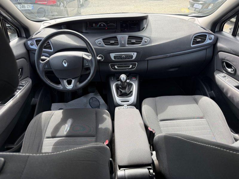 RENAULT SCENICIII 1.5 DCI 110CH ENERGY LIMITED ECO² 2015 2015