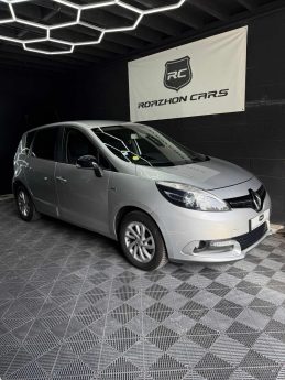 RENAULT SCENICIII 1.5 DCI 110CH ENERGY LIMITED ECO² 2015 2015