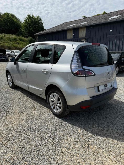 RENAULT SCENICIII 1.5 DCI 110CH ENERGY LIMITED ECO² 2015 2015