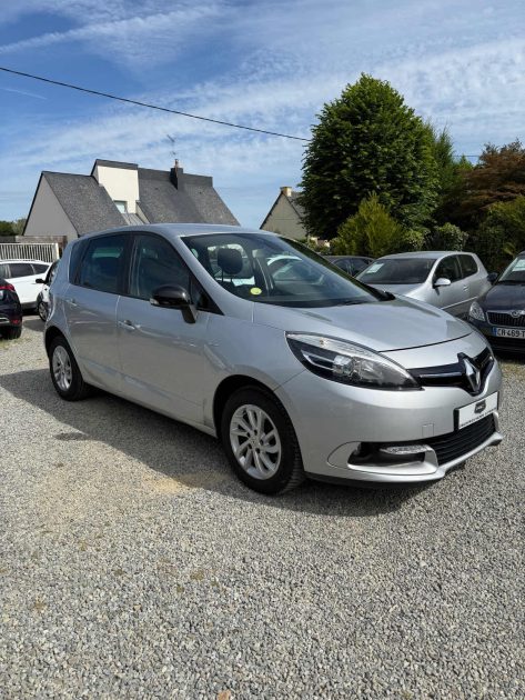 RENAULT SCENICIII 1.5 DCI 110CH ENERGY LIMITED ECO² 2015 2015