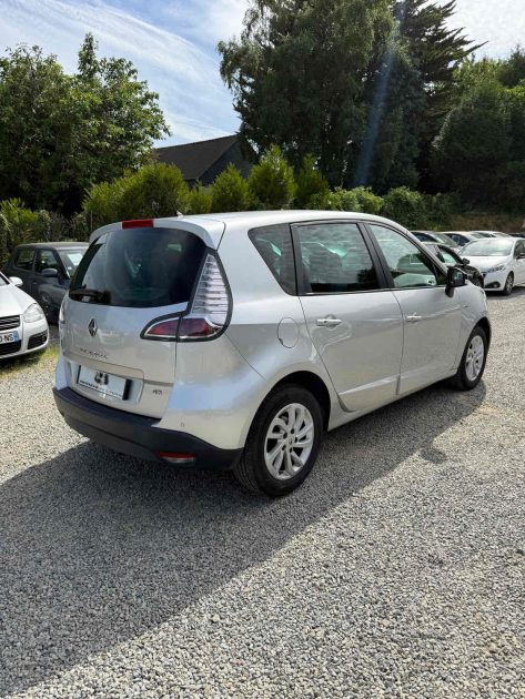 RENAULT SCENICIII 1.5 DCI 110CH ENERGY LIMITED ECO² 2015 2015