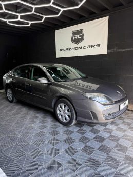 RENAULT LAGUNA III 1.5 DCI 110 AUTHENTIQUE  2009