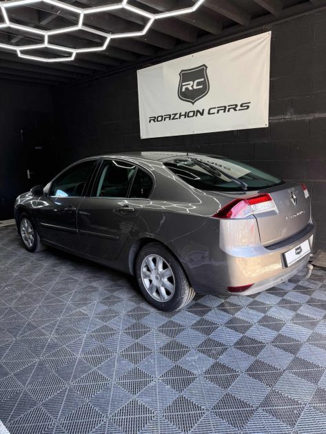 RENAULT LAGUNA III 1.5 DCI 110 AUTHENTIQUE  2009