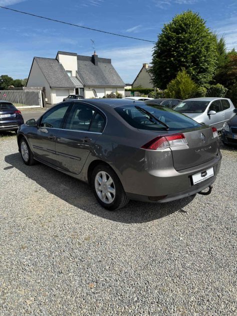 RENAULT LAGUNA III 1.5 DCI 110 AUTHENTIQUE  2009