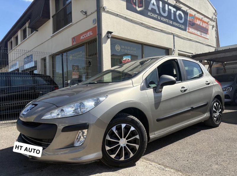 ✅PEUGEOT 308 PHASE 2 1.6 HDI 90ch✅