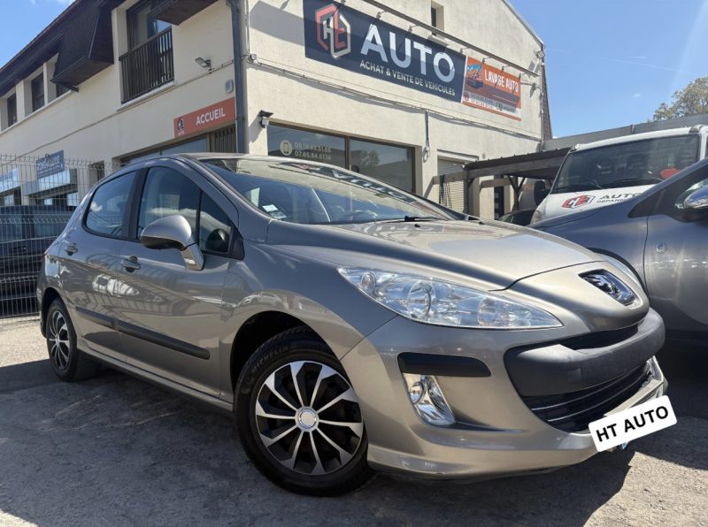  ✅PEUGEOT 308 PHASE 2 1.6 HDI 90ch✅