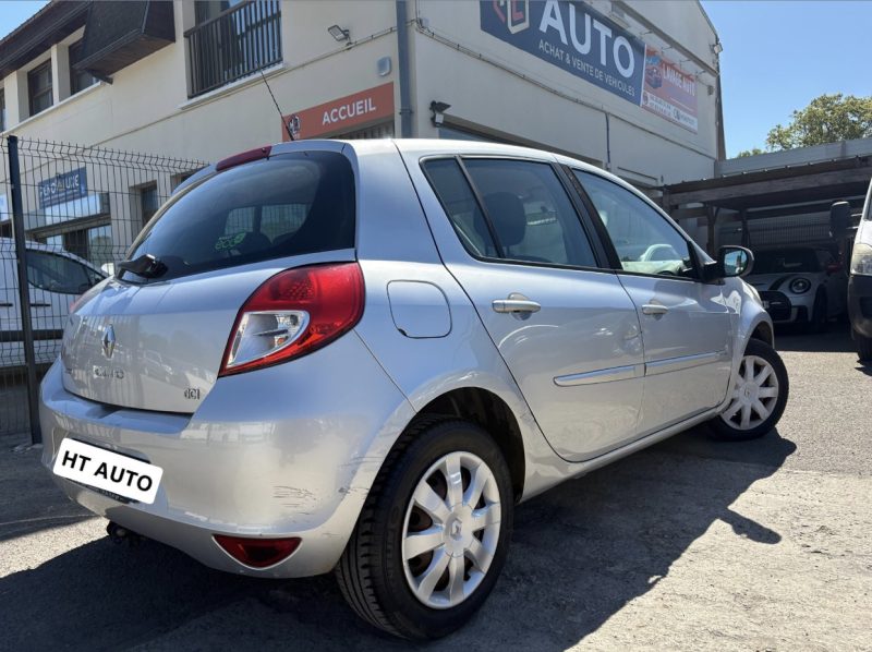 ✅RENAULT CLIO III PHASE 2 1.5 DCI 75ch CLIO 3✅