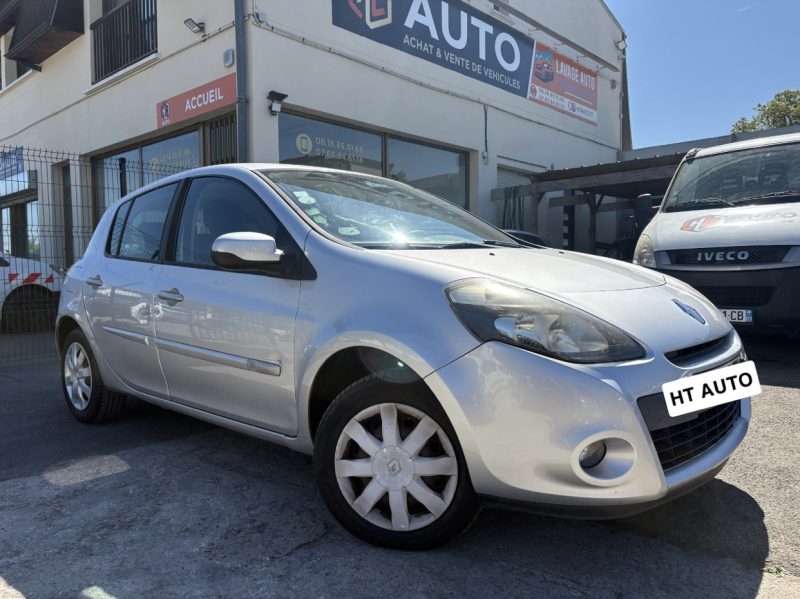 ✅RENAULT CLIO III PHASE 2 1.5 DCI 75ch CLIO 3✅