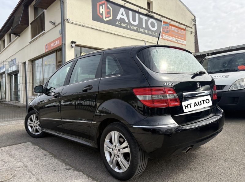 ✅MERCEDES BENZ CLASSE B 1.5L i 95CH ✅