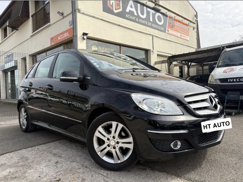 ✅MERCEDES BENZ CLASSE B 1.5L i 95CH ✅