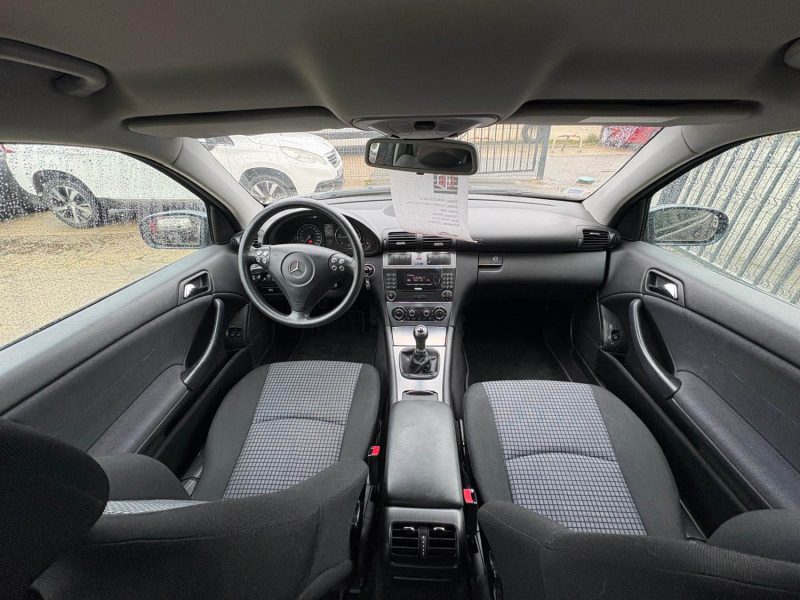 ✅MERCEDES BENZ DIESEL COUPE C200 CDI 2.2L 122 ch ✅