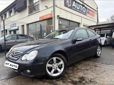 ✅MERCEDES BENZ DIESEL COUPE C200 CDI 2.2L 122 ch ✅