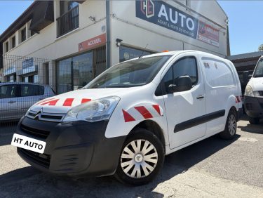 ✅CITROEN BERLINGO XL 1.6L HDI 100ch RALLONGE 3 PLACES BOITE AUTOMATIQUE 3 SIEGES✅