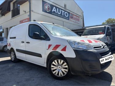 ✅CITROEN BERLINGO XL 1.6L HDI 100CH RALLONGE 3 PLACES BOITE AUTOMATIQUE 3 SIEGES✅