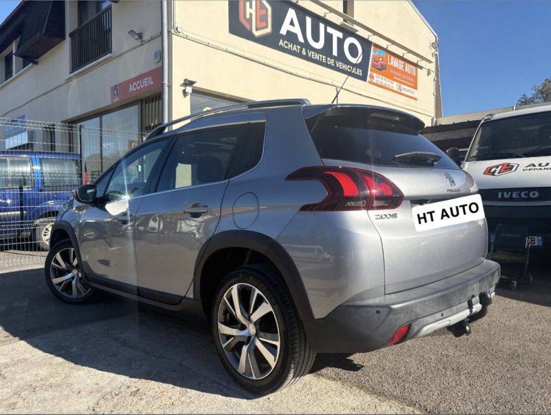 ✅PEUGEOT 2008 CROSSWAY 1.6L Hdi 120Ch BVM6 TOIT PANORAMIQUE✅