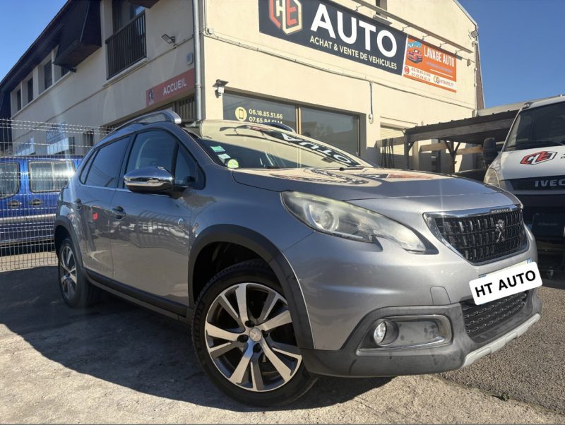 ✅PEUGEOT 2008 CROSSWAY 1.6L Hdi 120Ch BVM6 TOIT PANORAMIQUE✅