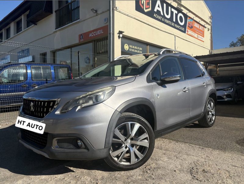 ✅PEUGEOT 2008 CROSSWAY 1.6L Hdi 120Ch BVM6 TOIT PANORAMIQUE✅